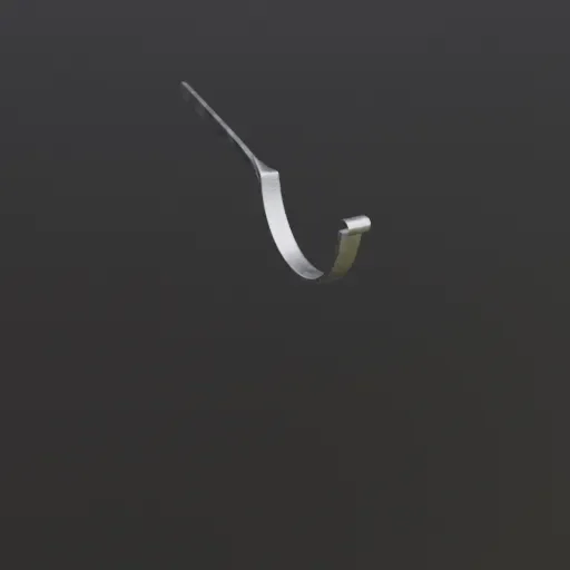 Gutter Hanger Twisted