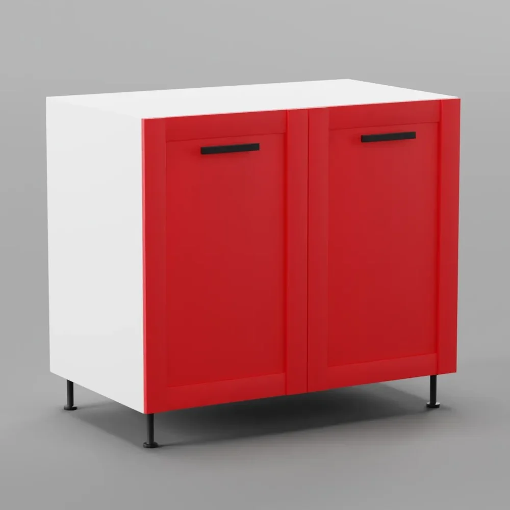 Kitchen Lower Cabinet 95cm (2 Doors)