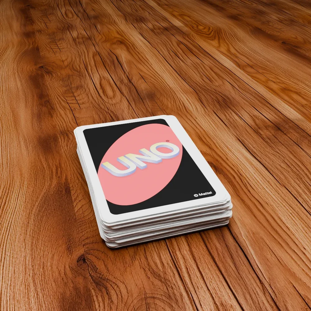 Uno Card Deck