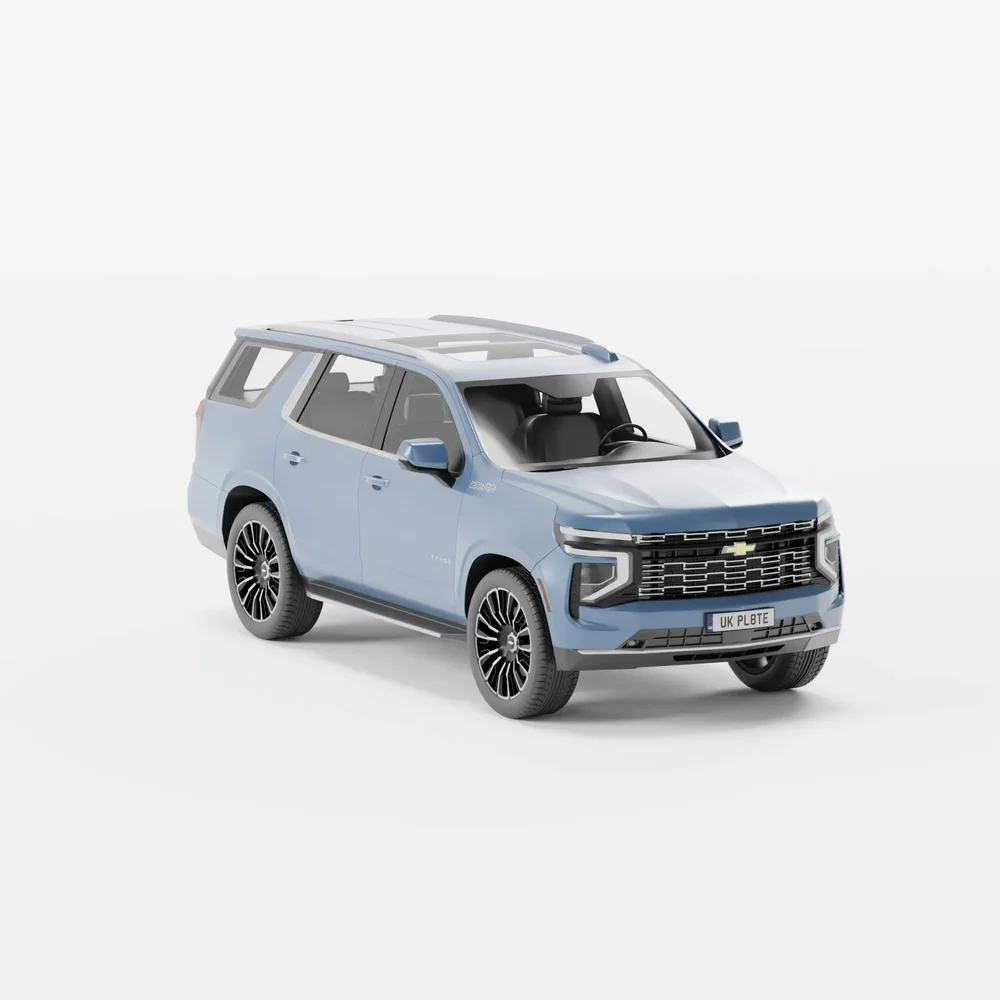 Chevrolet Tahoe High Country 2025