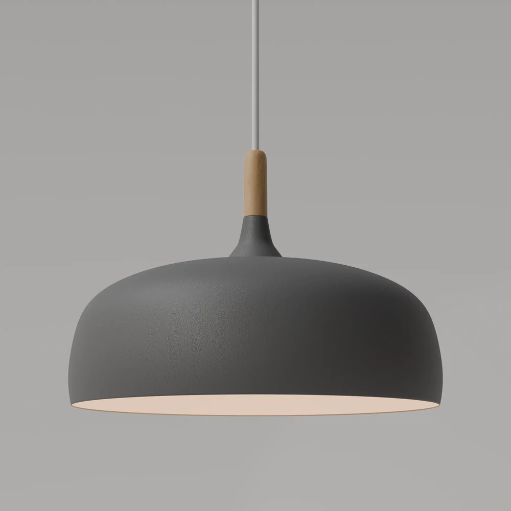Acorn Pendant Lamp