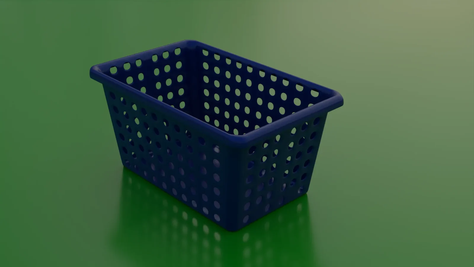 Basket For Clothes