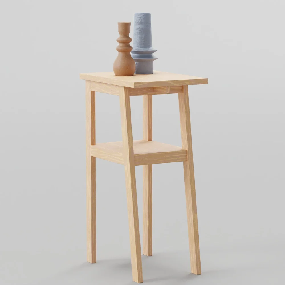 Tall Side Table Pola