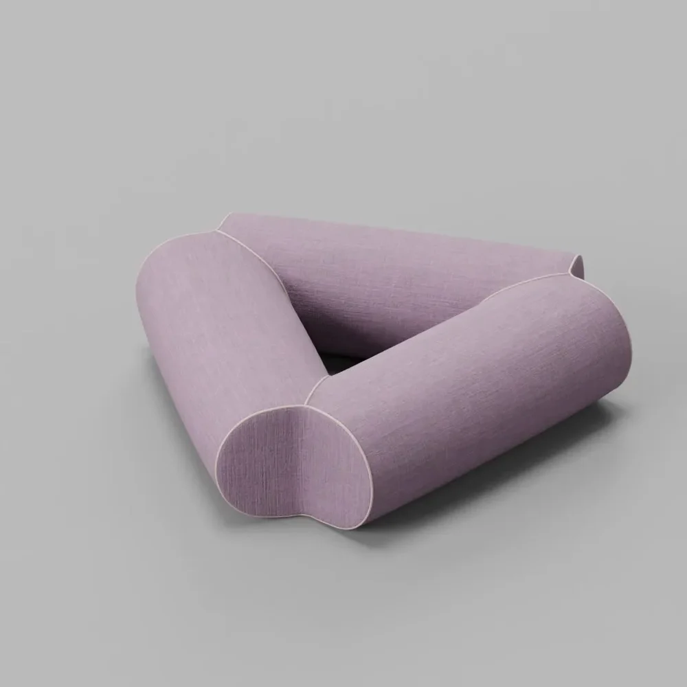 Bench Pod Triple