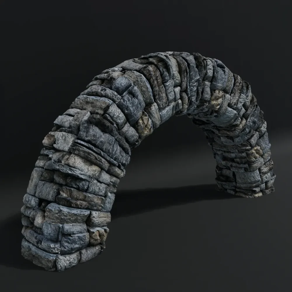 Stone Arch Slabs