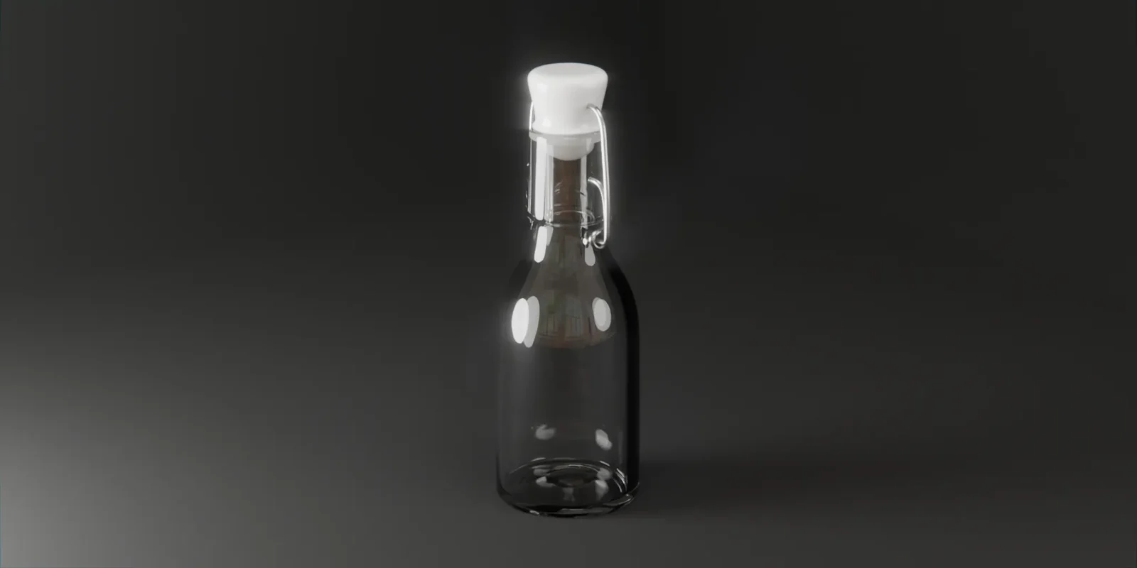 Korken Bottle 0.15l (5oz)