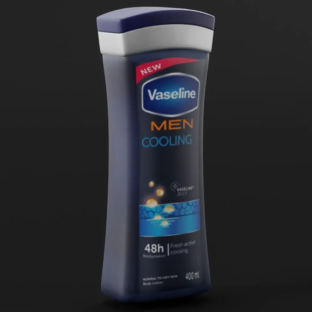 Lotion - Vaseline For Men