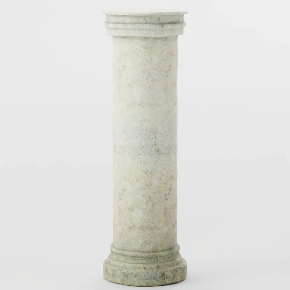 Stone Pillar Column