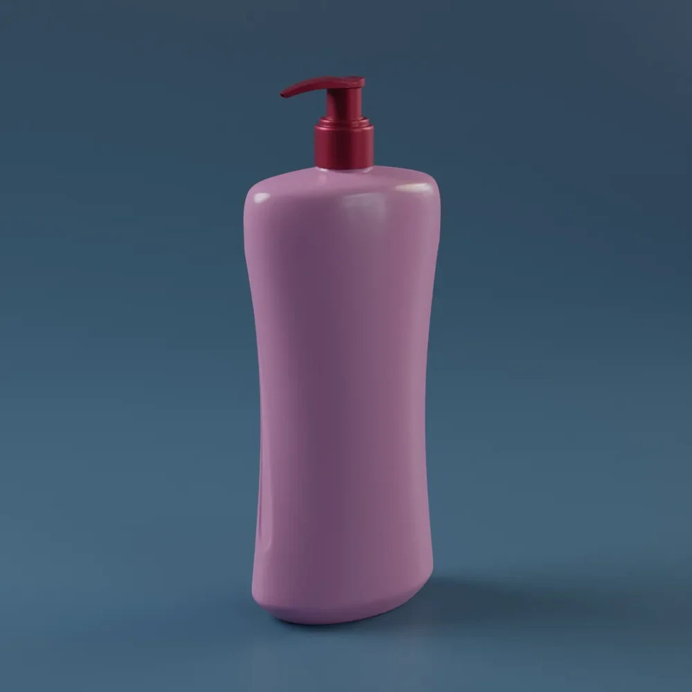 Moisturizer Lotion Bottle