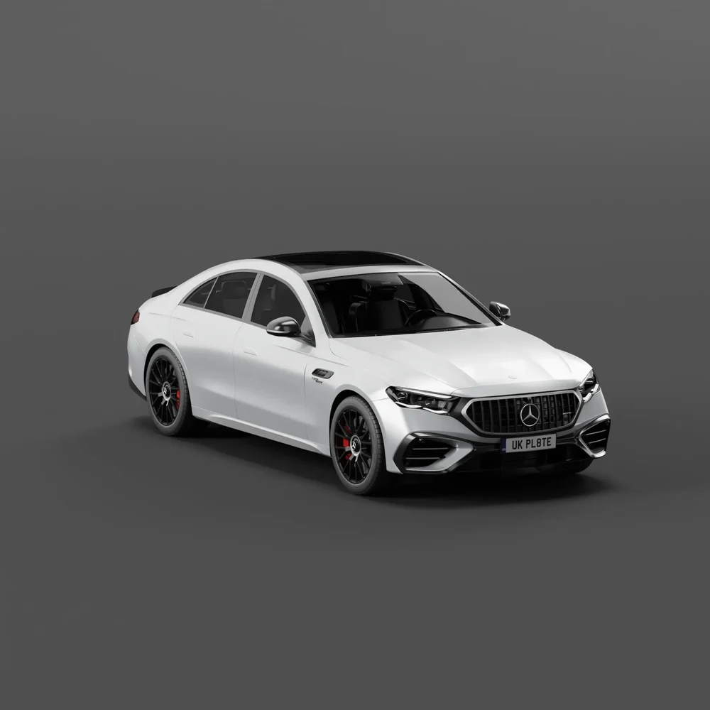 Mercedes-Benz E53 Amg Hybrid 2024