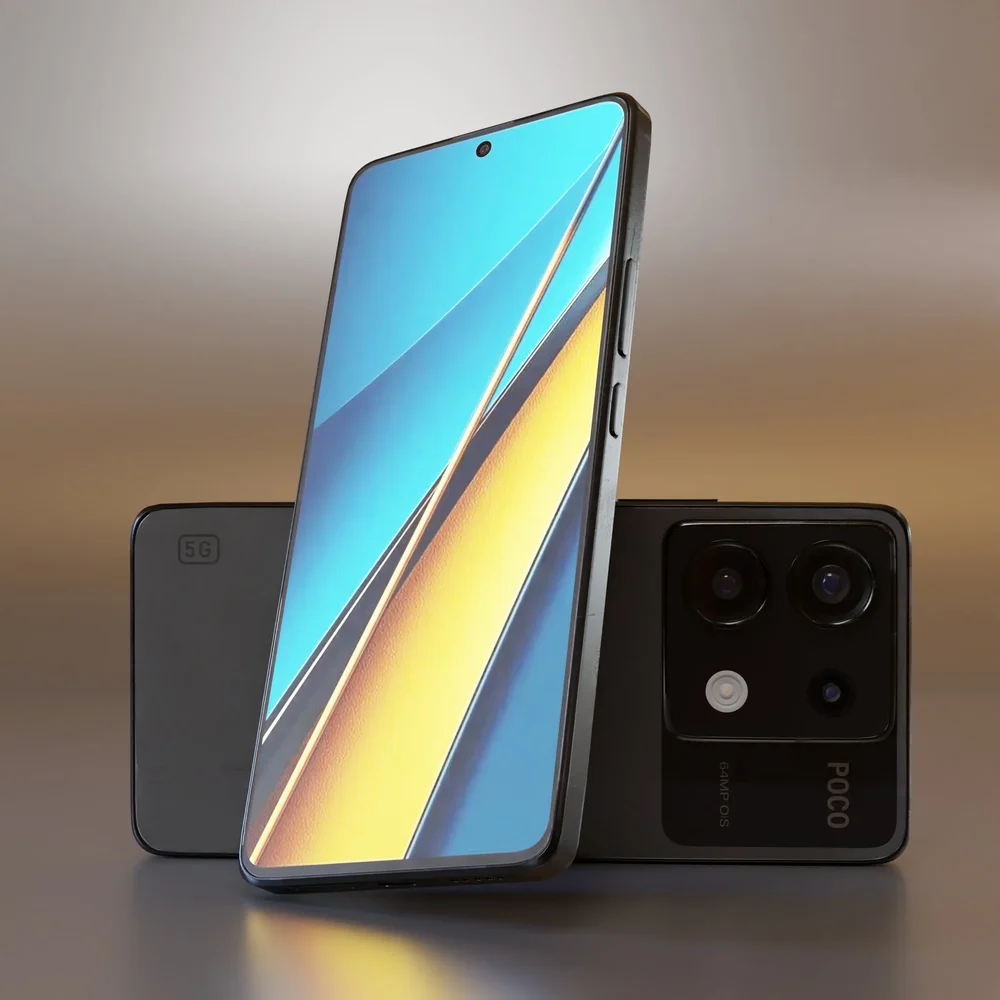 Xiaomi Pocophone Poco X6 5g
