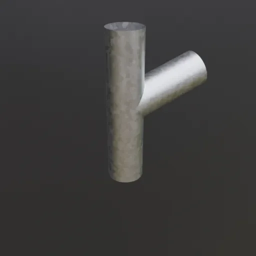 Gutter Downspout Tube 72°