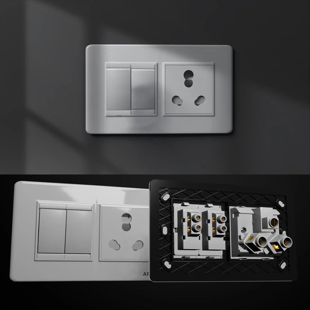 Modular Switch Board Heavy