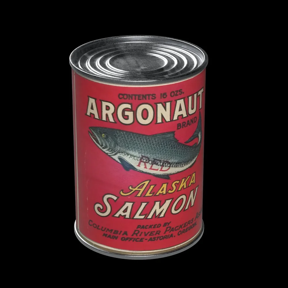 Canned Fish