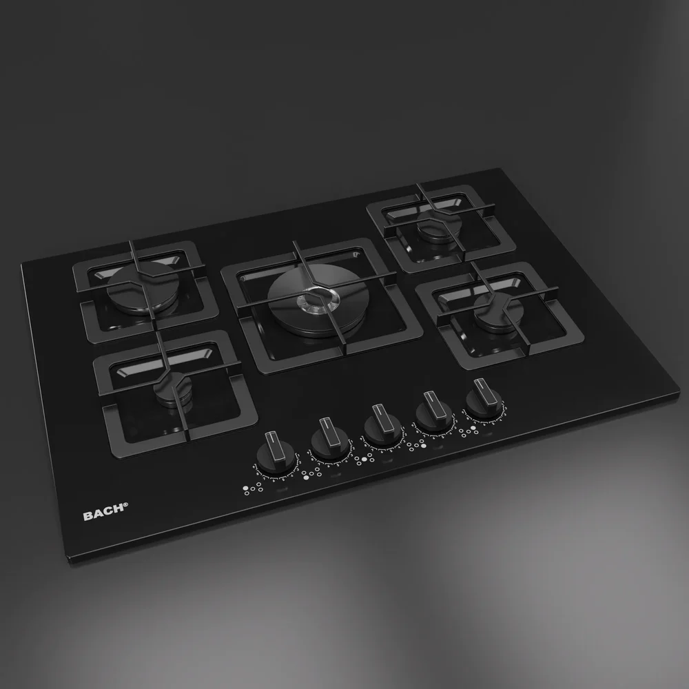 Built-In Cooking Hob