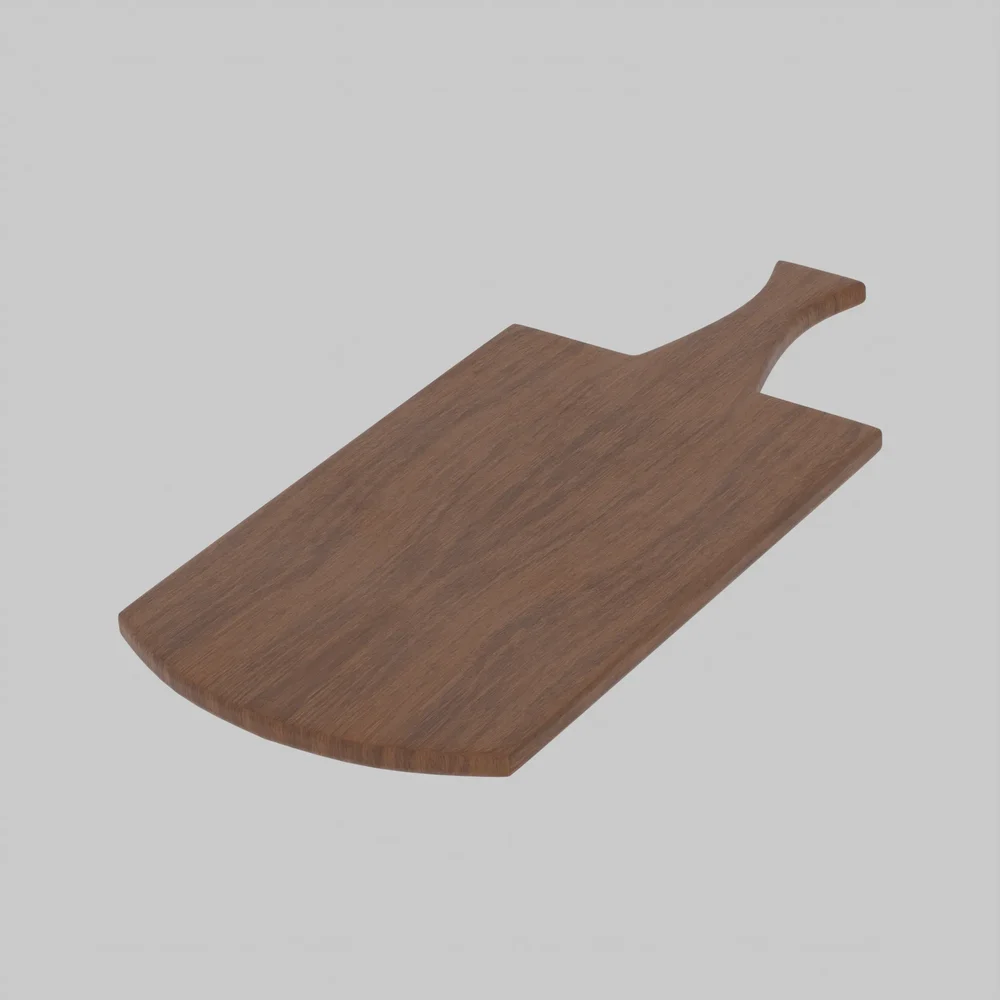 Wooden Cheese Board