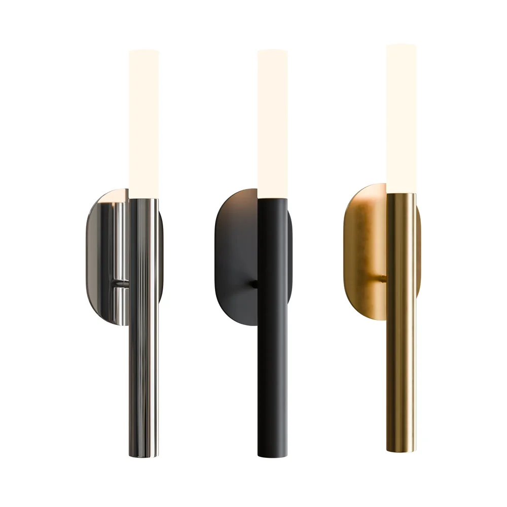 Rousseau Small Bath Sconce 2280