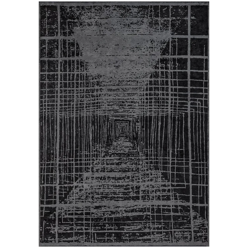 Bari Black Carpet