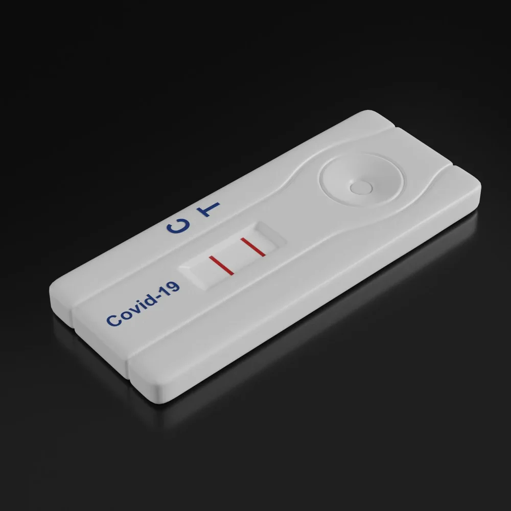 Corona Virus Quick Test