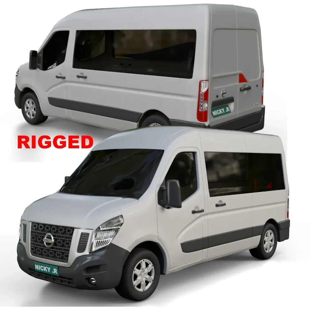 Nissan Nv400