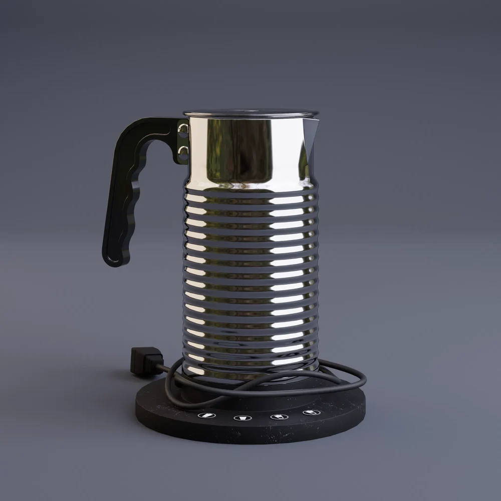 Aeroccino 4 Milk Frother