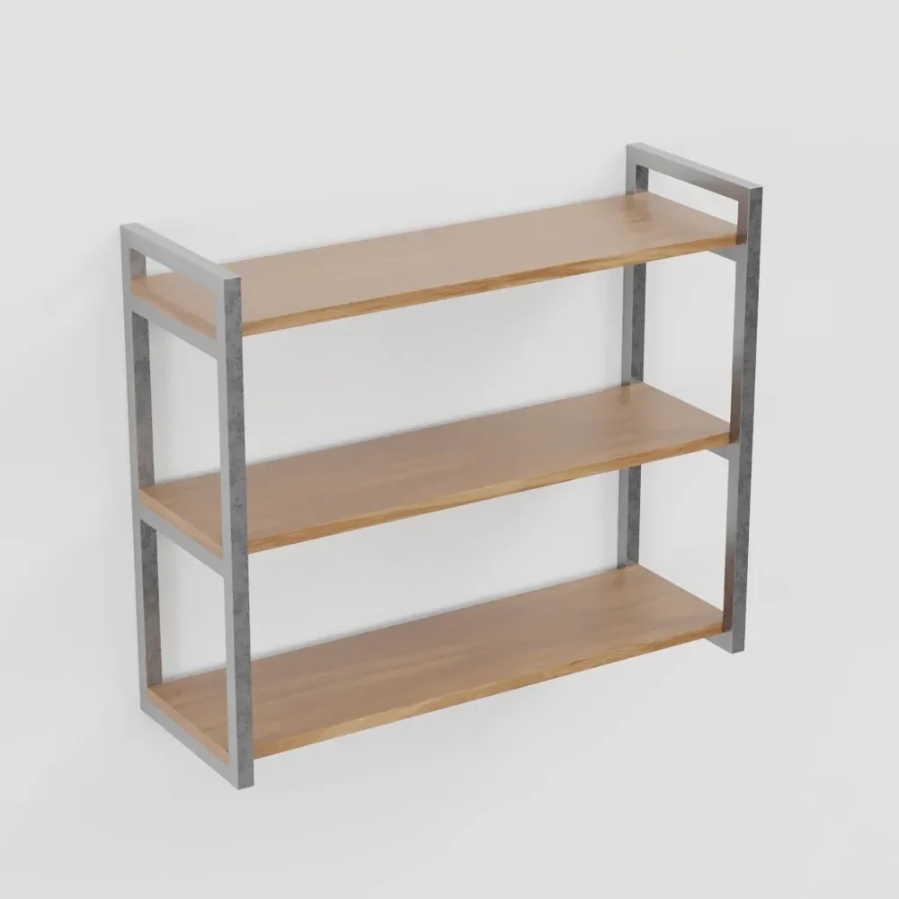 Iamloft Modern Wall Shelf