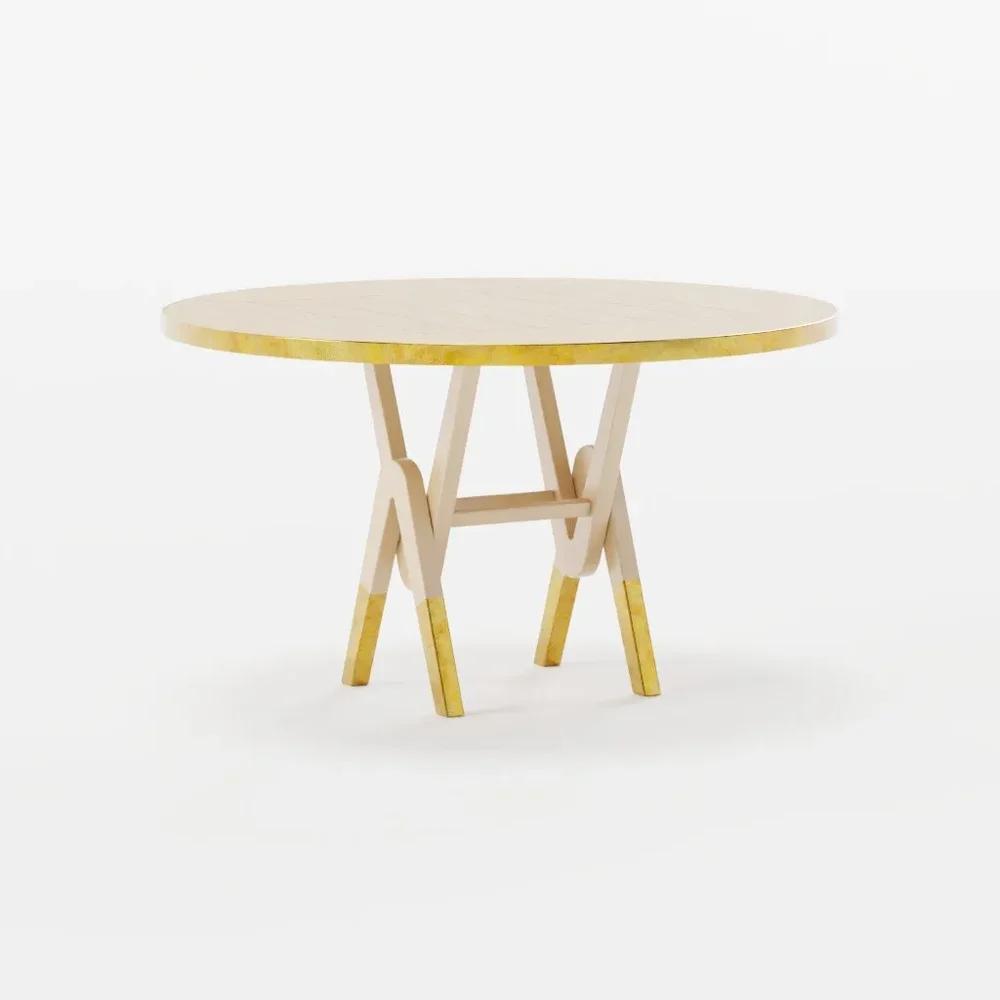 Table Round Big
