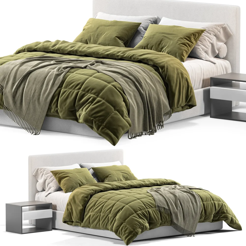 Bed Lema Camille