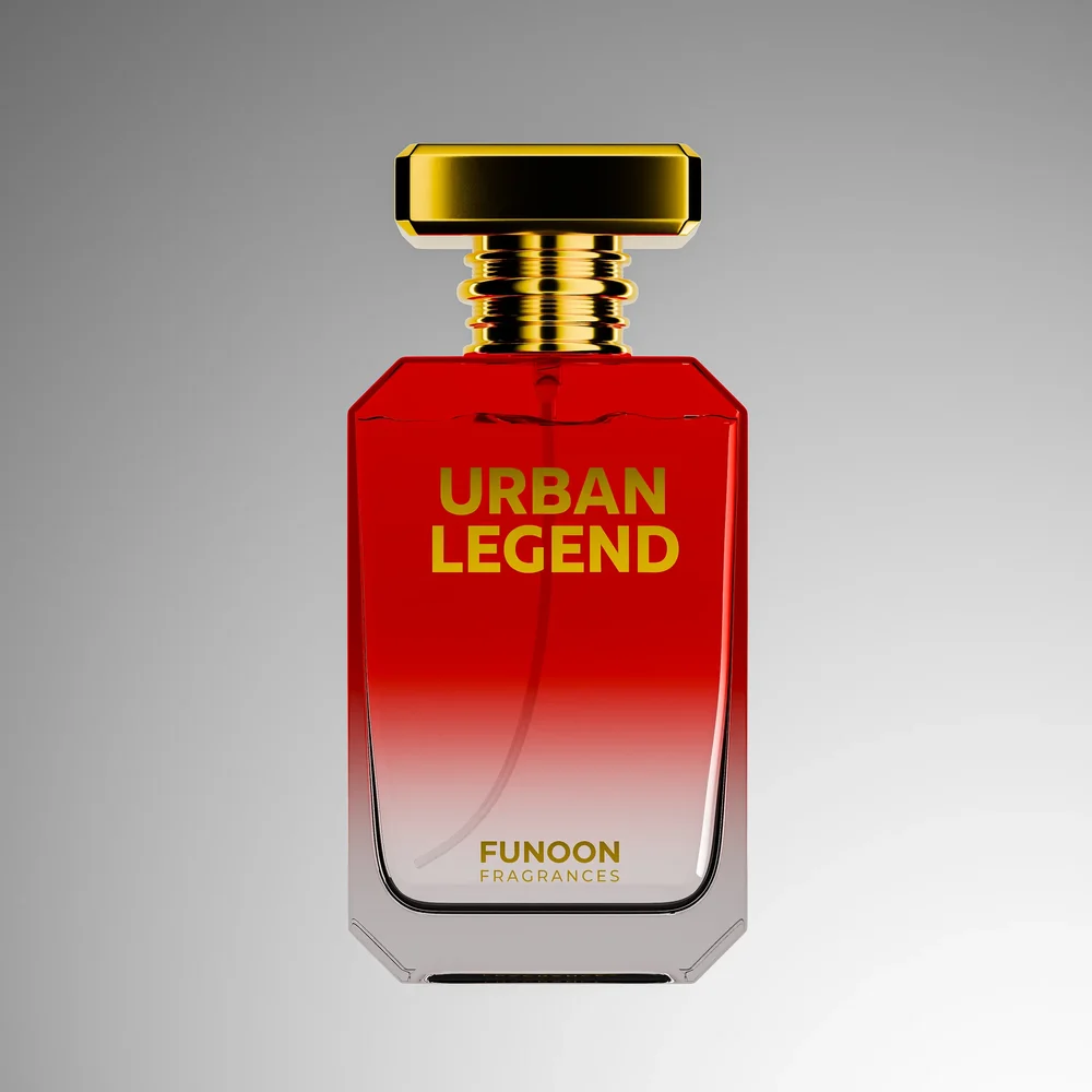 Modern Perfume Bottle Design