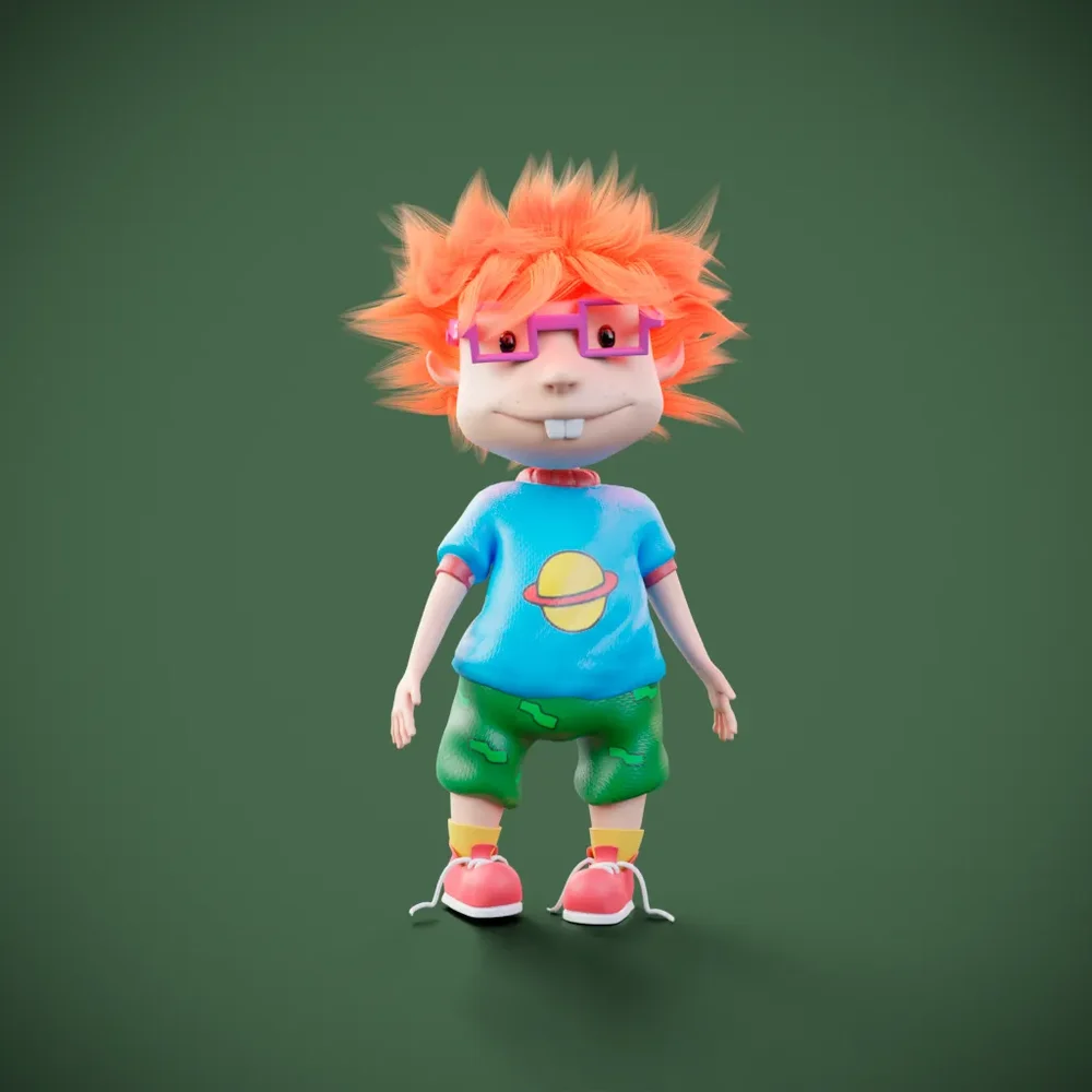 Carlitos Rugrats