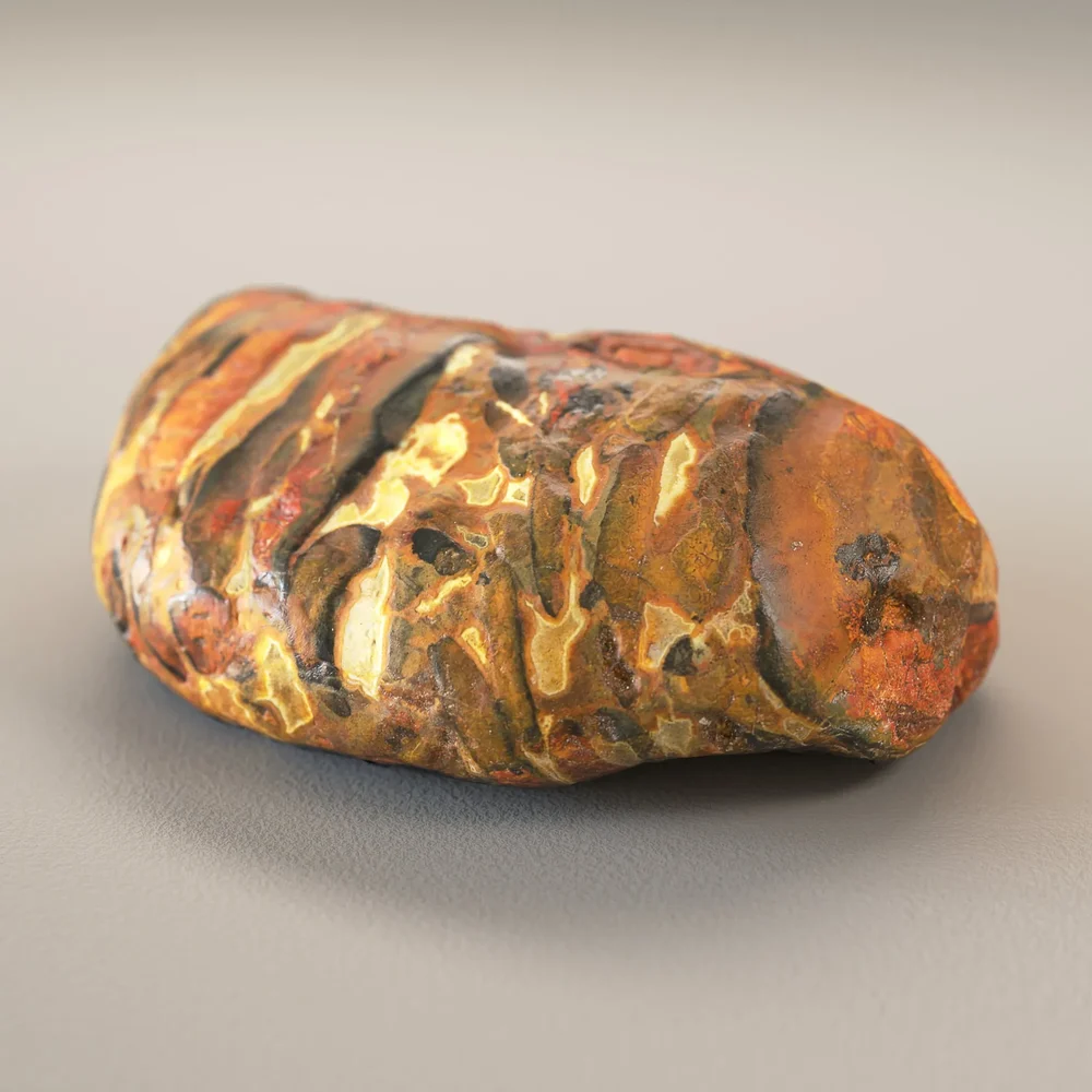 Striped Stone