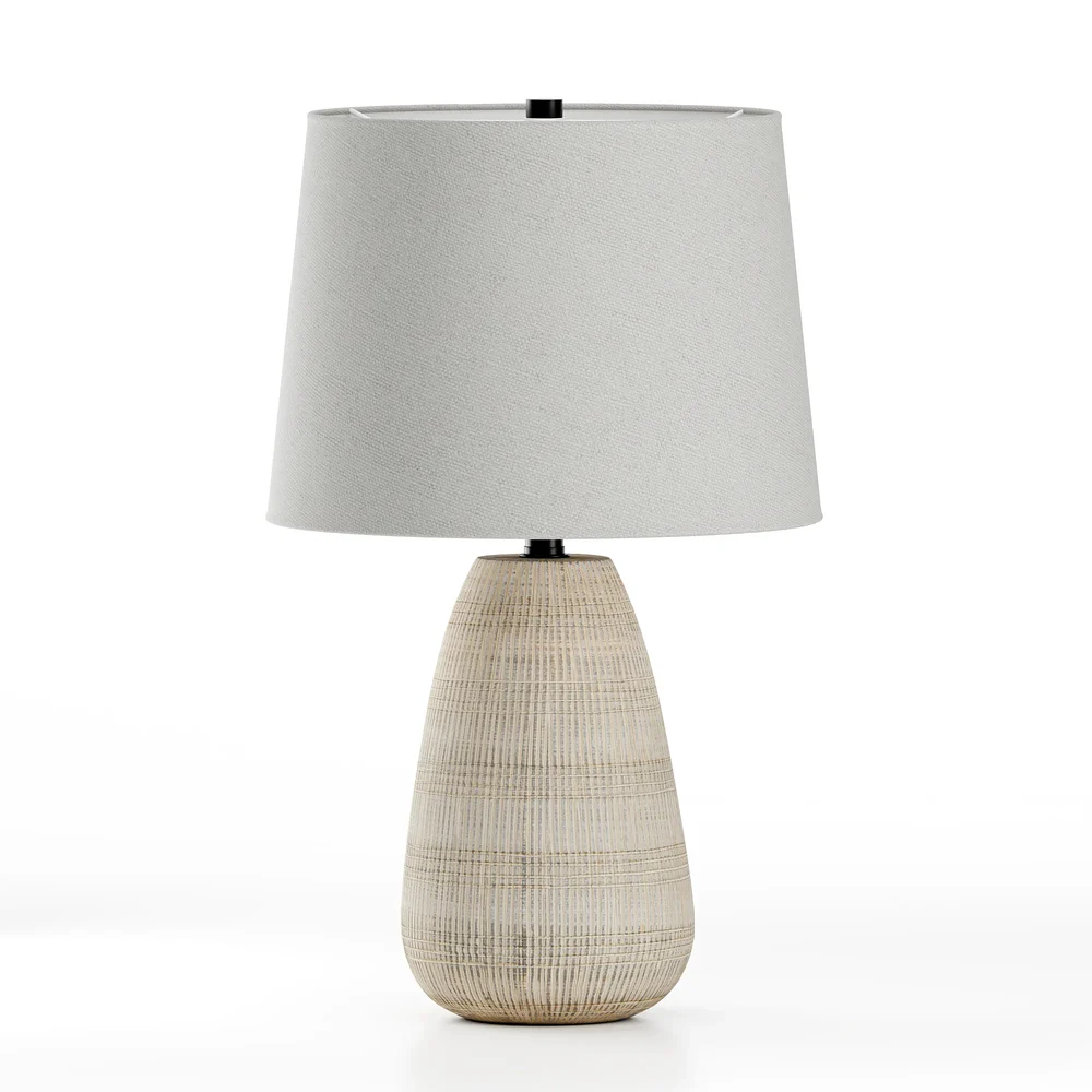 Brie Table Lamp