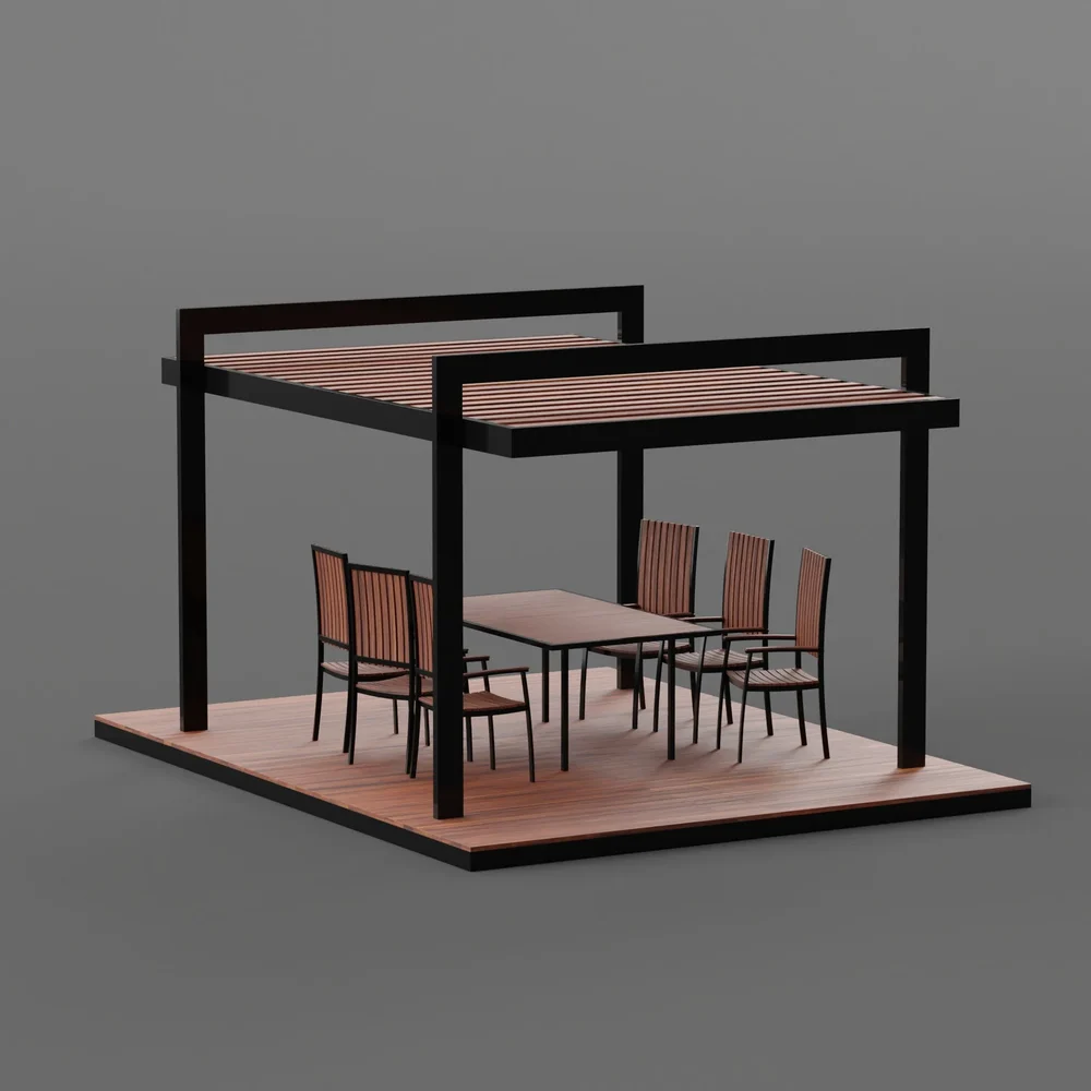 Pergola Variance 30