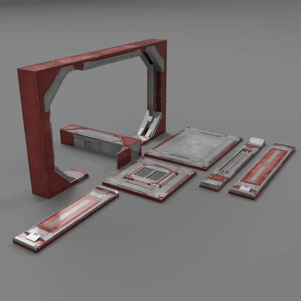 Sci-Fi Element