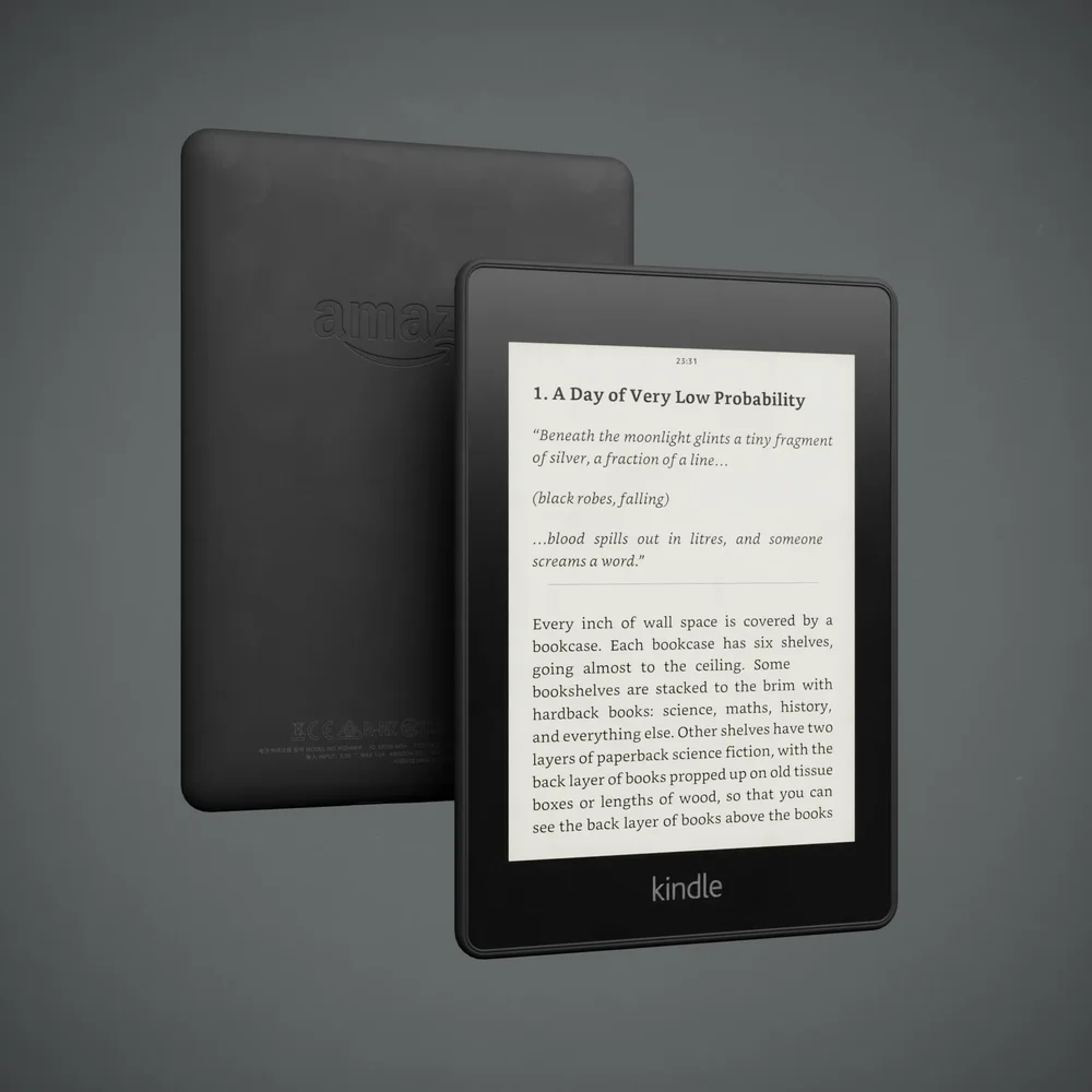 Kindle Paperwhite E-Reader