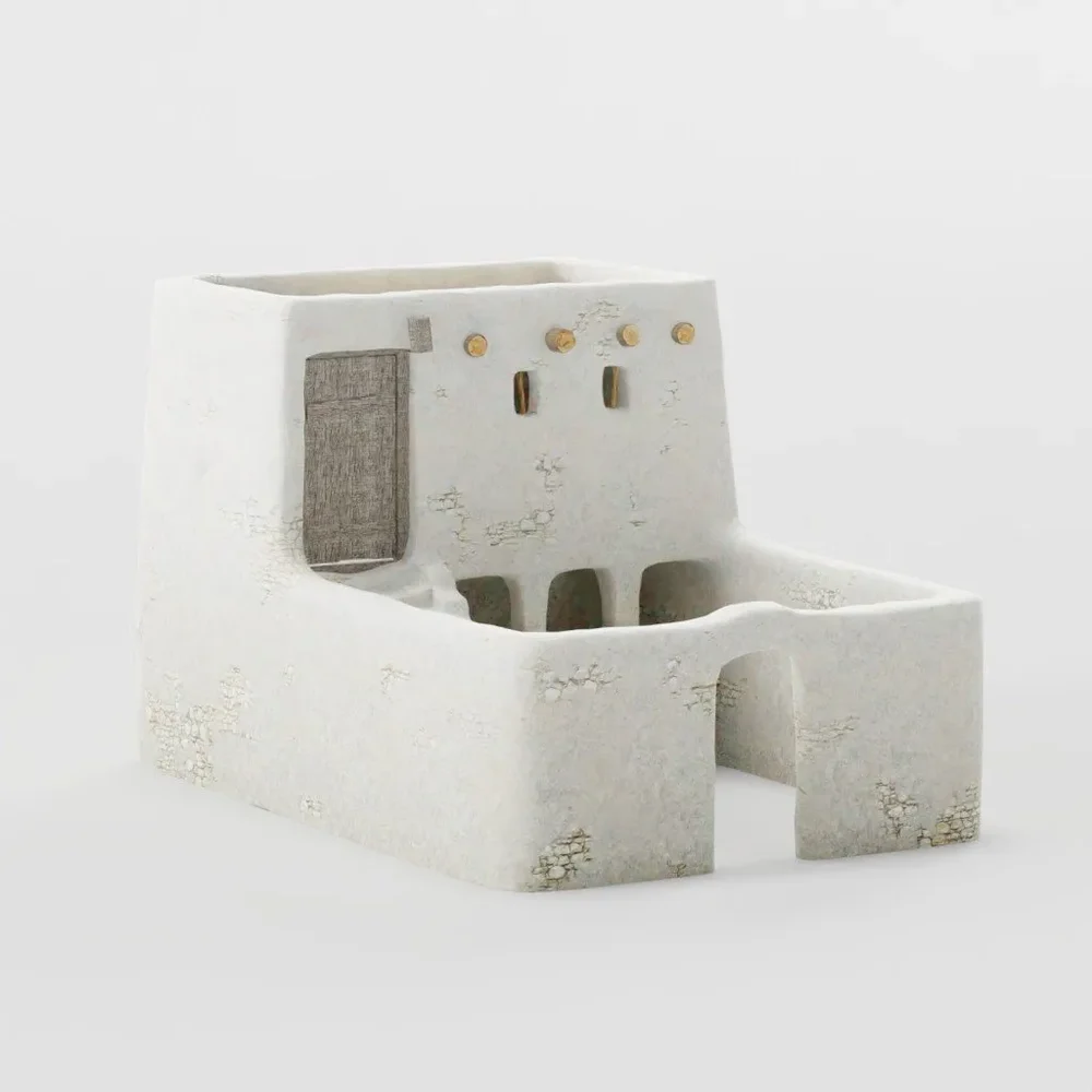Egyptian House