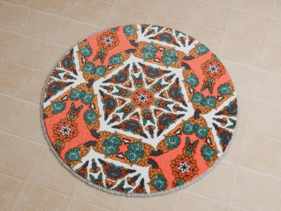 Persian Design Rug