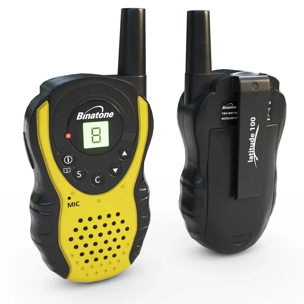 Walkie Talkie Binatone
