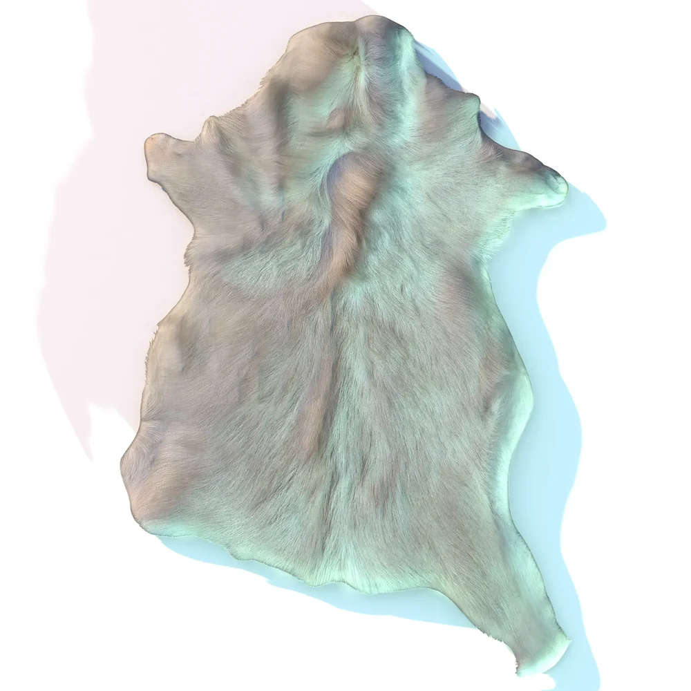 Goat Pelt
