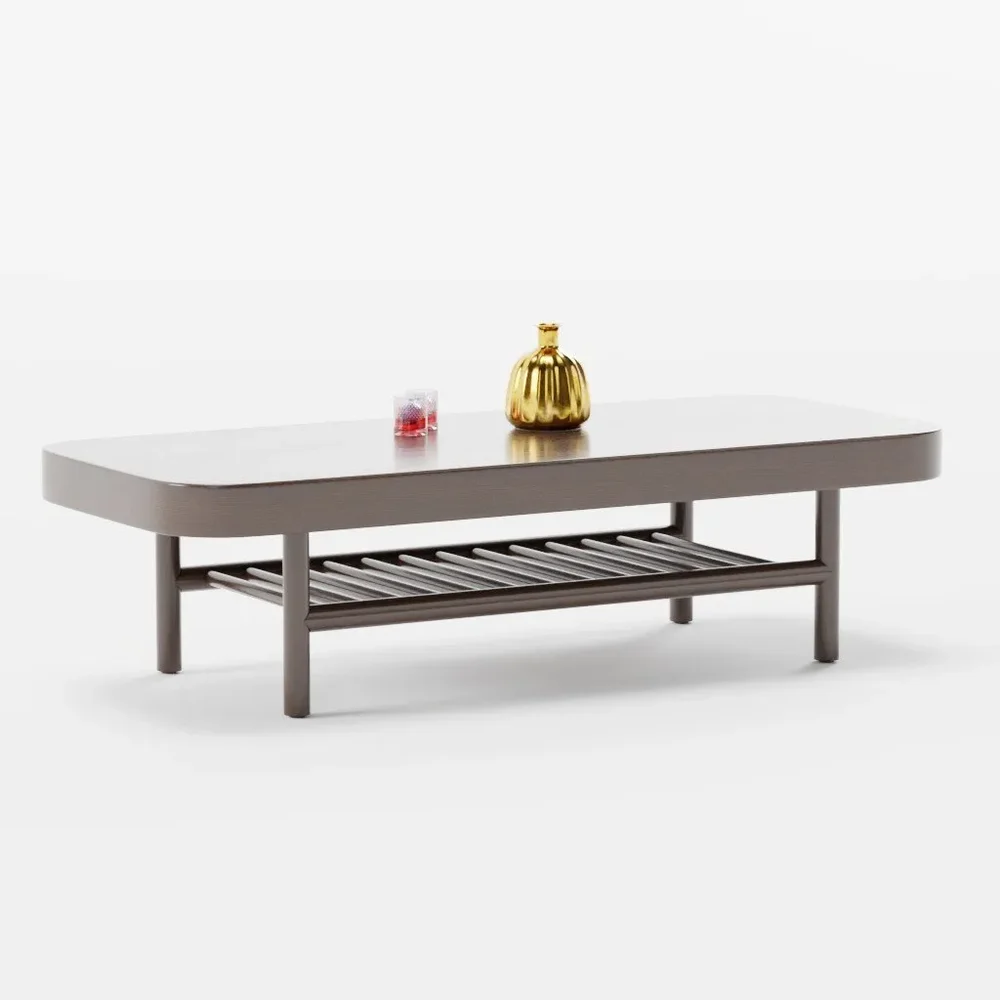 Wooden Coffee Table