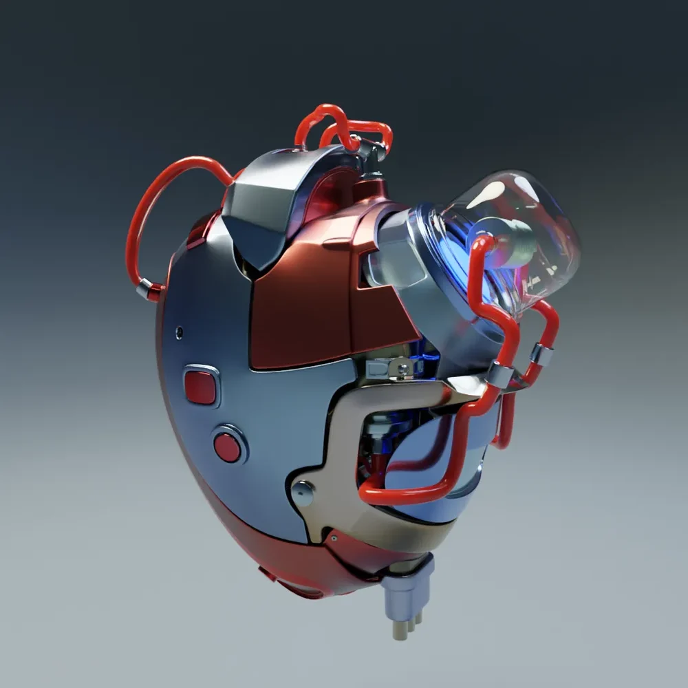 Artificial Heart #2