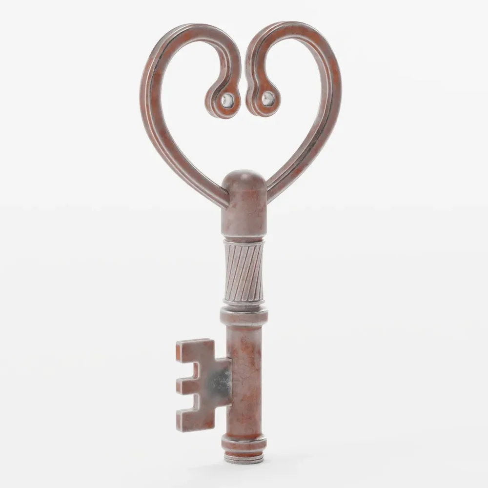 Old Key