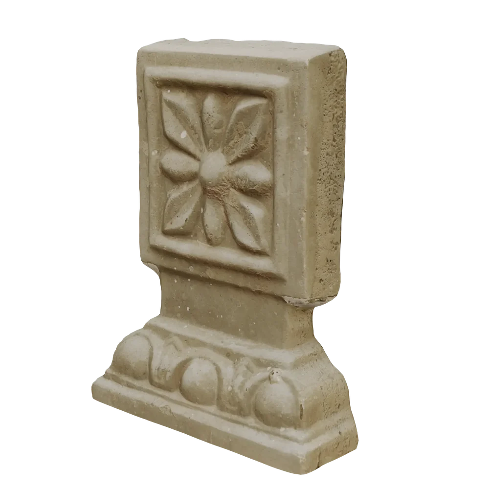 Cornice Decor Flower