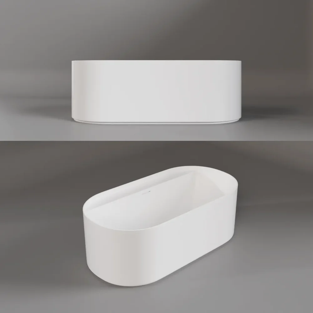 Freestanding Bathtub