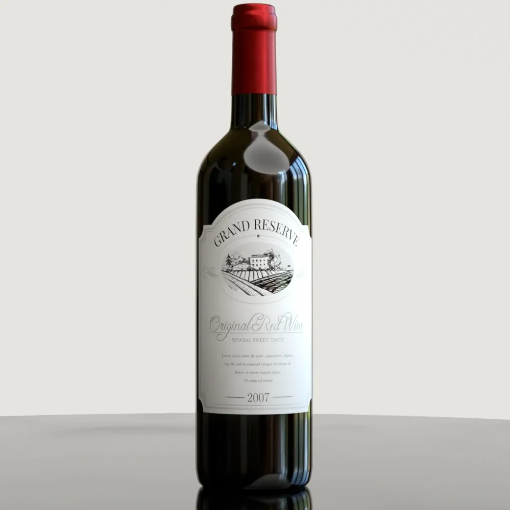 Wine Grand Reserve