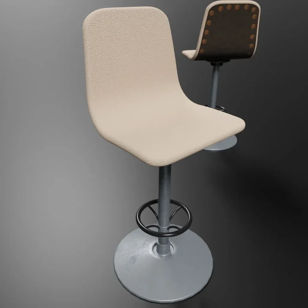High Coffee Chair