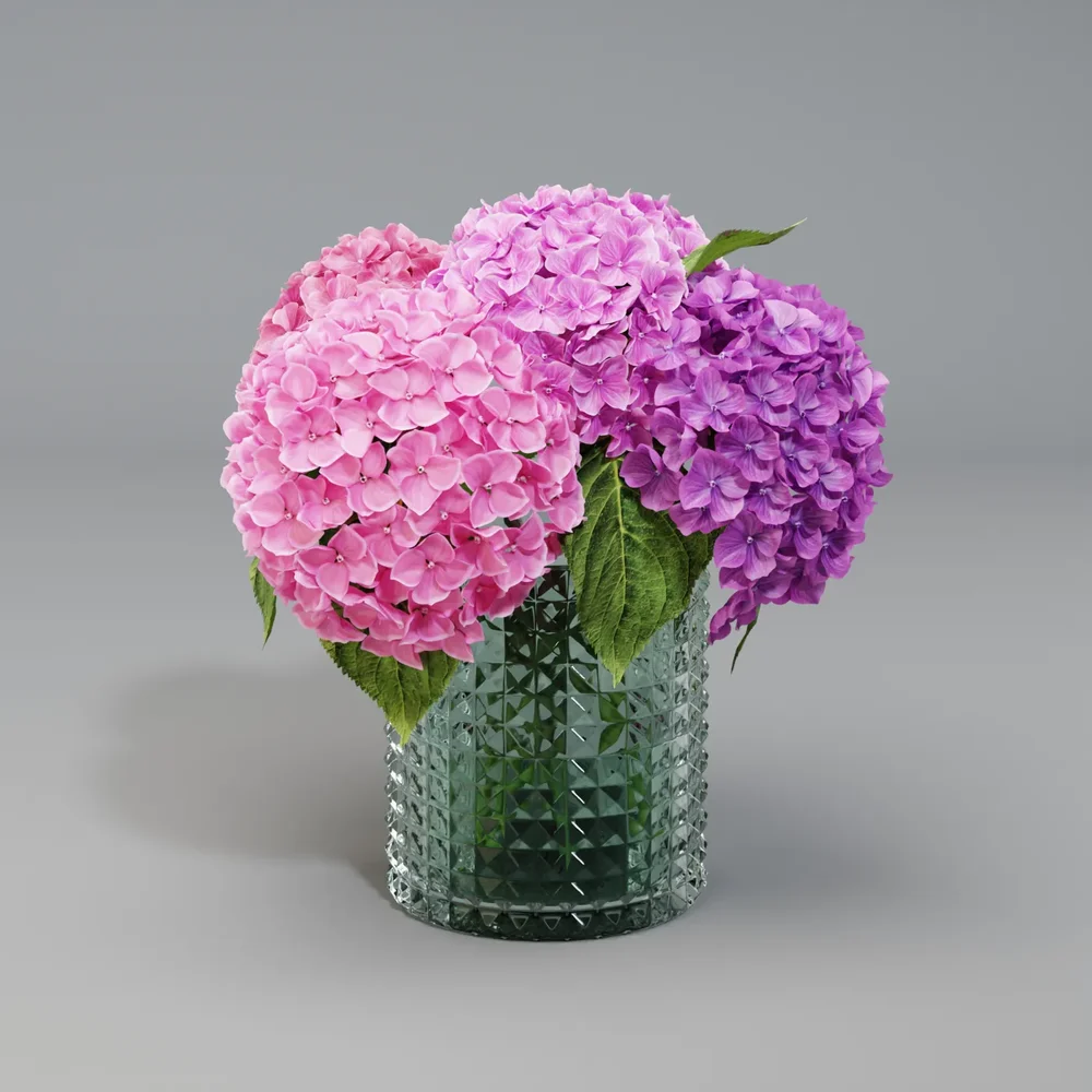 Hydrangea Bouquet