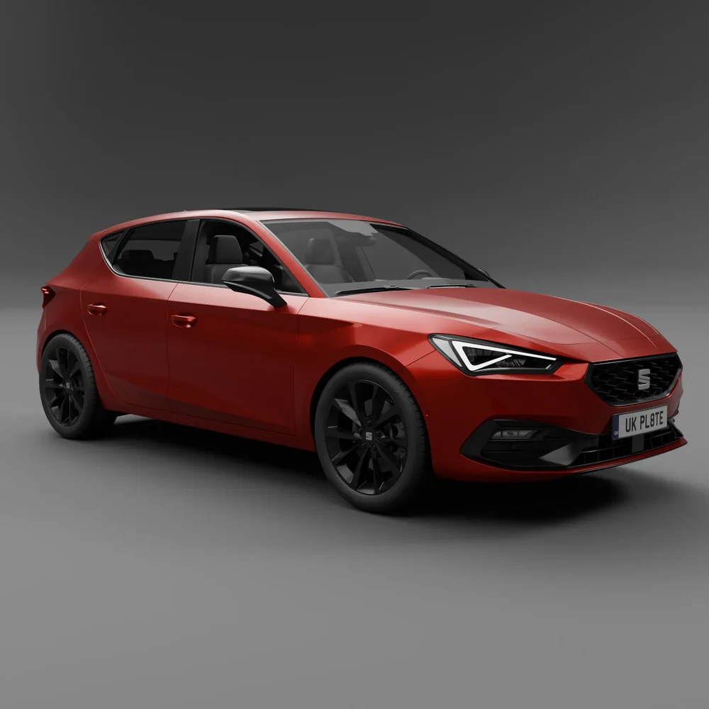 Seat Leon Fr