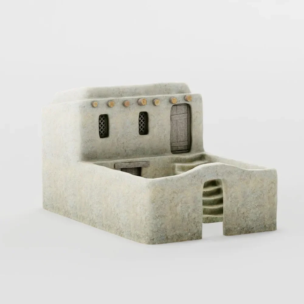Egyptian House