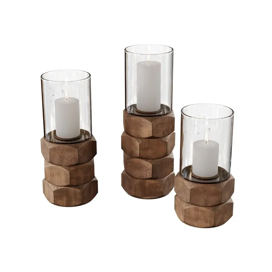 Ornate Vase Candles-01